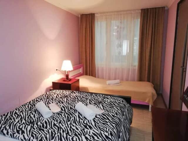 Bella Apartment Тбилиси Екстериор снимка