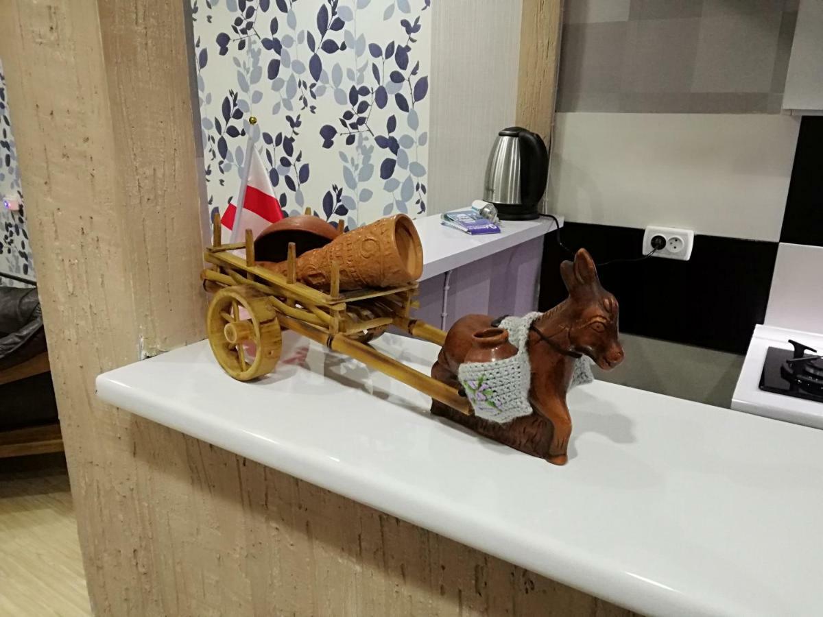 Bella Apartment Тбилиси Екстериор снимка